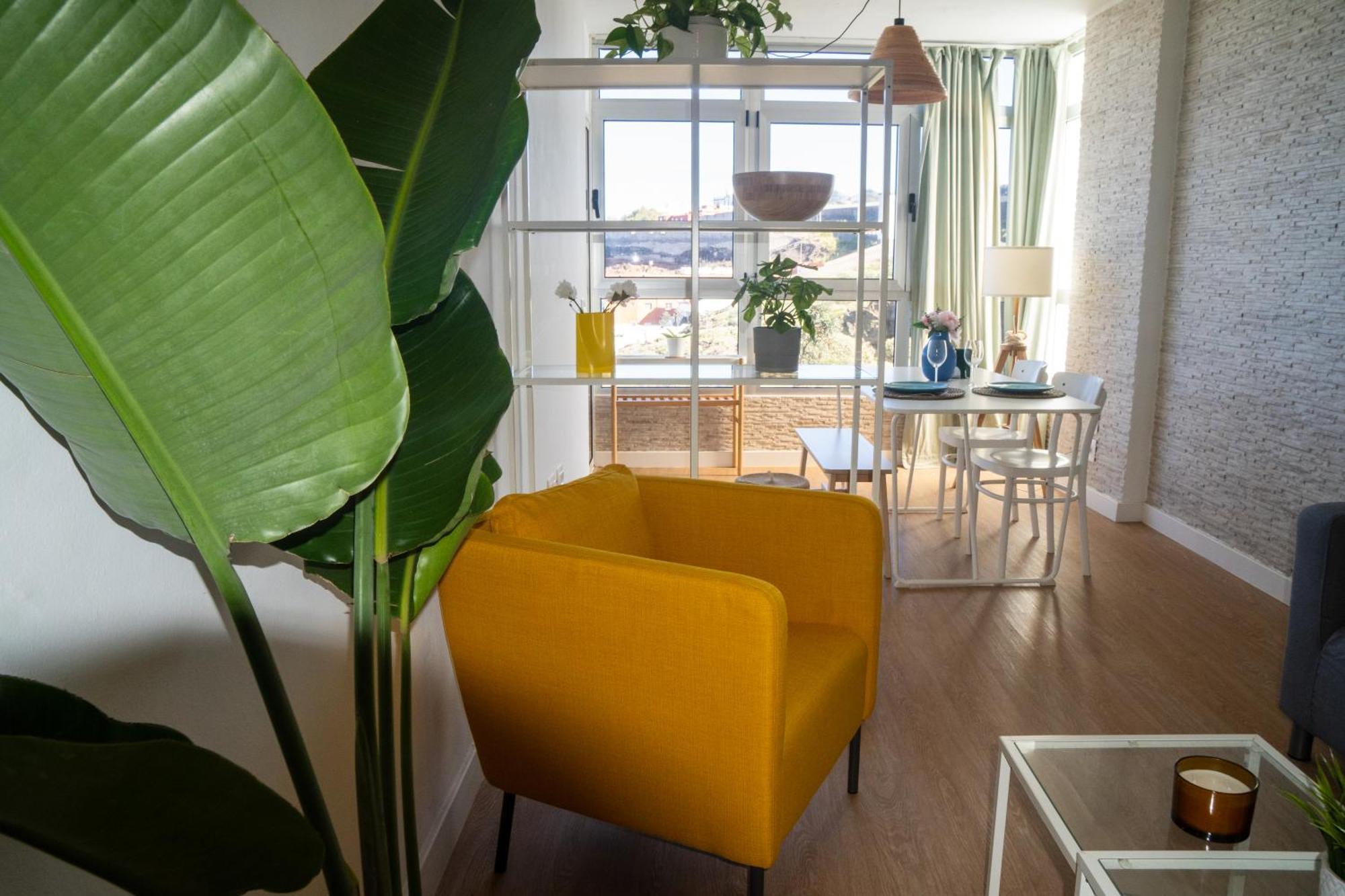 El Apartamento De Margot Las Toscas Exterior foto